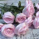 ROSA ARTIFICIAL COLOR ROSA (IDEAL PARA LAS BOX)