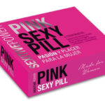 PINK SEXY PILL X 4