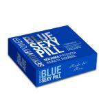 BLUE SEXY PILL X 4