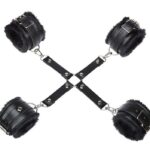 KIT INMOVILIZADOR MUÑECAS Y TOBILLOS