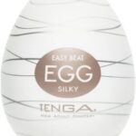 HUEVO MASTURBADOR TENGA SILKY