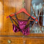 CONJUNTO NINA PURPURA