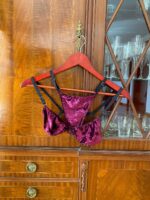 CONJUNTO NINA PURPURA