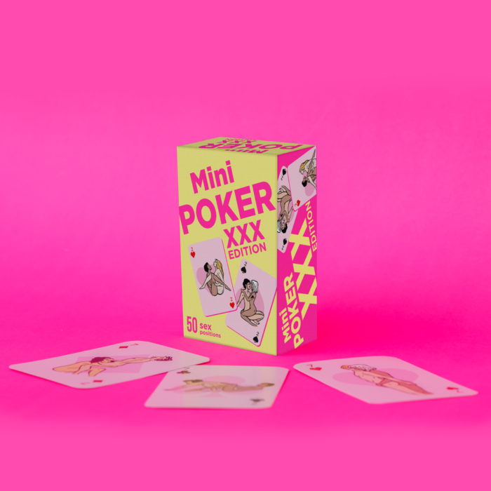 POKER EROTICO - Imagen 1